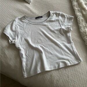 brandy baby tee